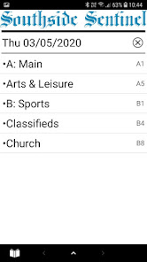 Screenshot image