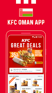KFC Oman Unknown