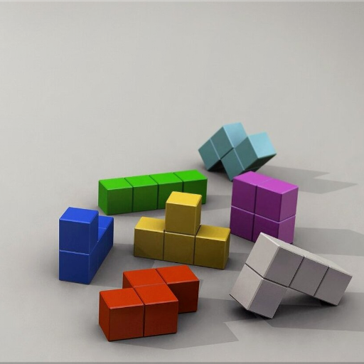 Block Puzzle  Childhood Game