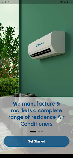 Zamil AC Screen 3