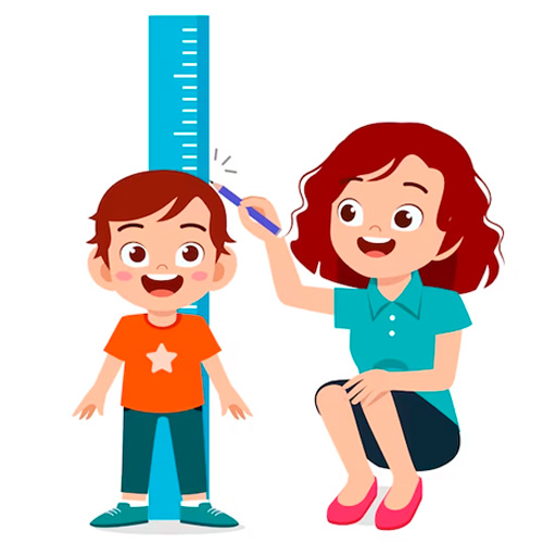 Ejercicios para crecer logo