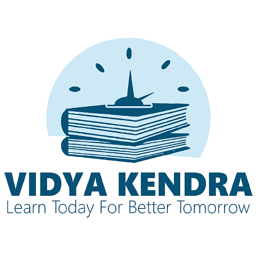 VIDYA KENDRA logo