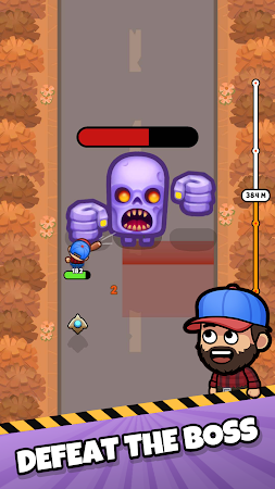 Game screenshot Survival Run－Zombie Apocalypse hack