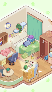 Dreamy Room-Träumendes Zimmer