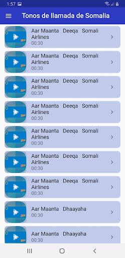 Somali Ringtones