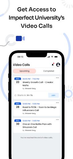 Imperfect University