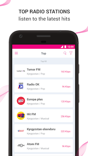 O!FM Screen 2