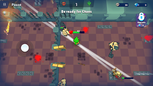 Chest Chaser: Dungeon Hero Screen 2