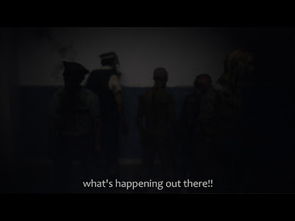 Zombie Fear : survival escape 1.2.1 APK screenshots 16