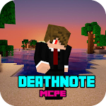 Cover Image of डाउनलोड Death Note Skin Minecraft  APK