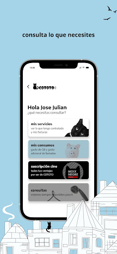 COTOTO Screen 3