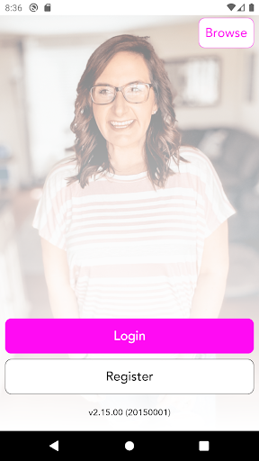 Android application Kaleo Lane Boutique screenshort