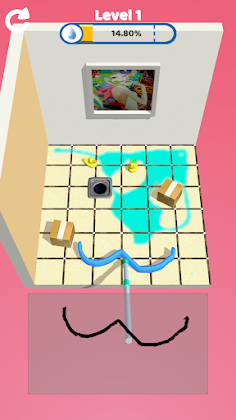 Draw & Drain ! - Screenshot 2