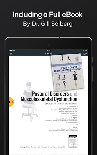 Screenshot of Posture by Muscle & Motion