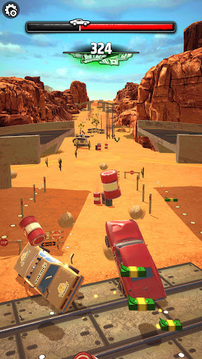 Drive, Wreck & Run Screen 3