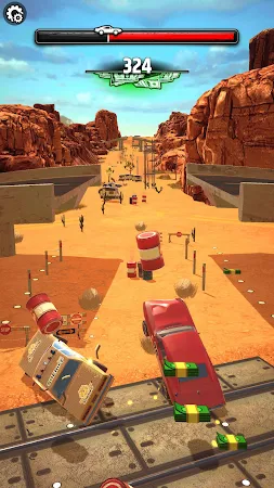 Game screenshot Drive, Wreck & Run apk download