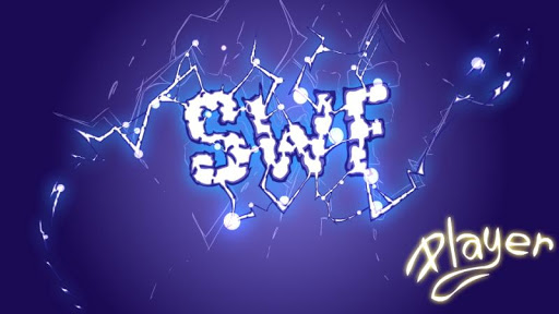 Android application SWF Player screenshort