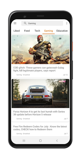 Daily Trending Articles, News