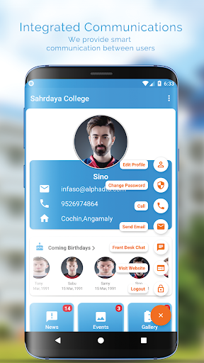 Sahrdaya - Sahrdaya College of Advanced Studies