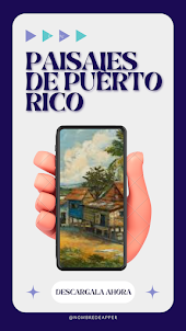 Paisajes de Puerto Rico