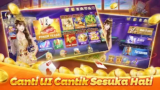Game screenshot Poker Texas Boyaa mod apk