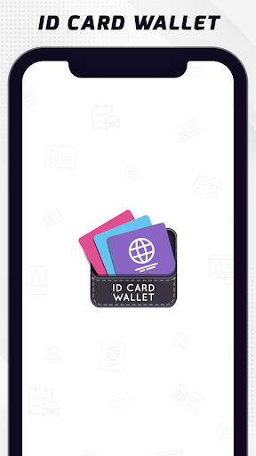 Android application ID Card Wallet: Digital Holder screenshort