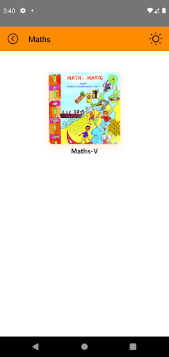 Class 5th NCERT Solutions Screen 2