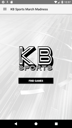 KB Sports Screen 3