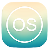 iLauncher Os 11 - iphone 7 style for Android icon