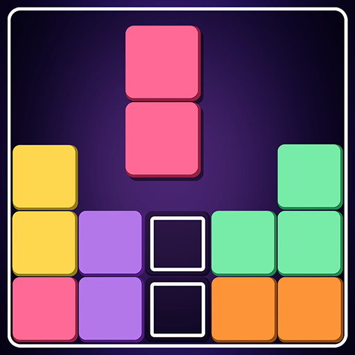 Block Puzzle Classic Game  Icon