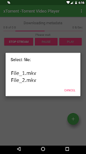 xTorrent Pro – Video Player 2