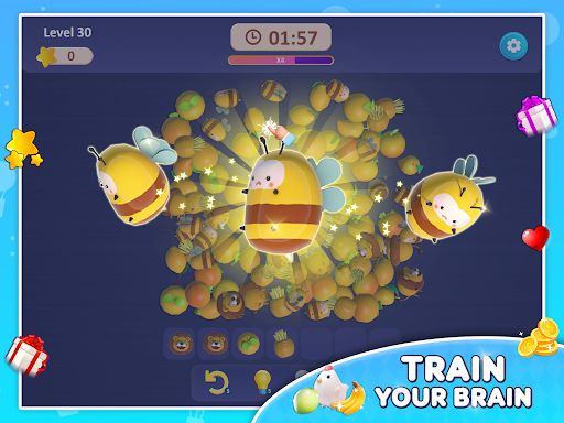 Sweet House MatchoverTriple3D