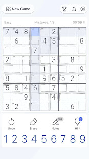 Killer Sudoku - Sudoku Puzzle apktram screenshots 6