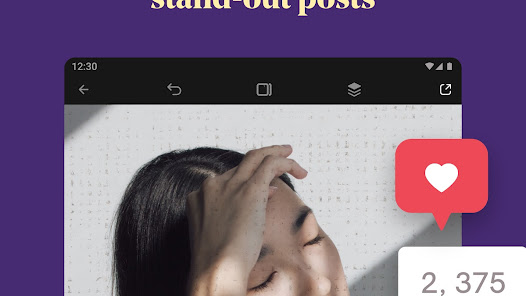 GoDaddy Studio: Graphic Design Gallery Screentshots 22