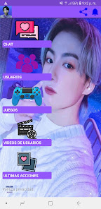 Imágen 6 Jungkook BTS ARMY chat online android