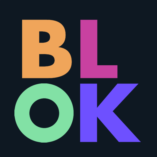 TiketBlok - logo