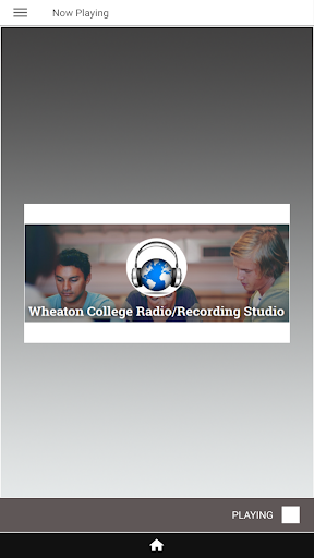 Android application WCCS-FM screenshort