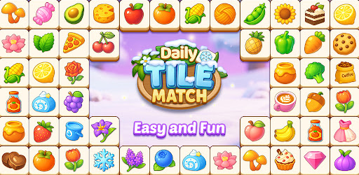 Daily Tile Match preview video