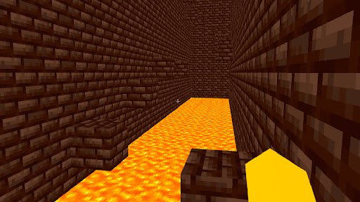 Parkour Block Mobile Screen 2