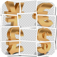 Country Currency Symbol Puzzle