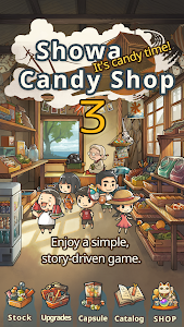 Showa Candy Shop 3: Grandmas Unknown