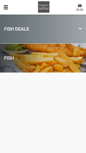 Android application The Fish Bank screenshort