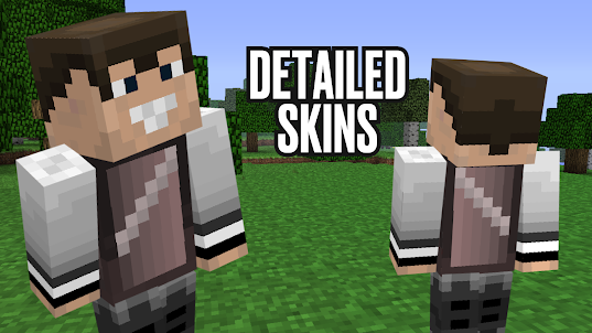 Wojan Minecraft Skins
