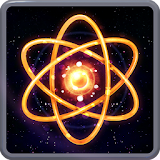 Idle World Atom icon