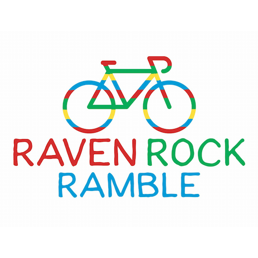 Raven Rock Ramble logo