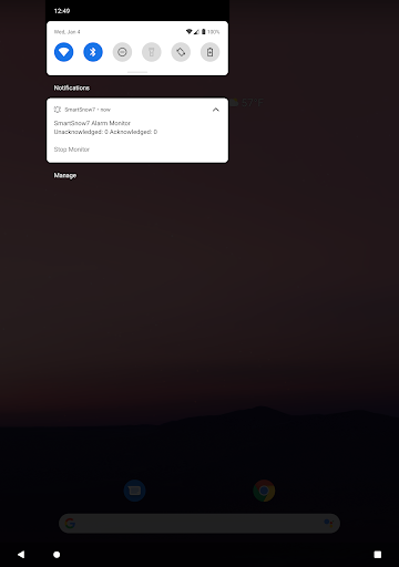 SmartSnow7 Screenshot