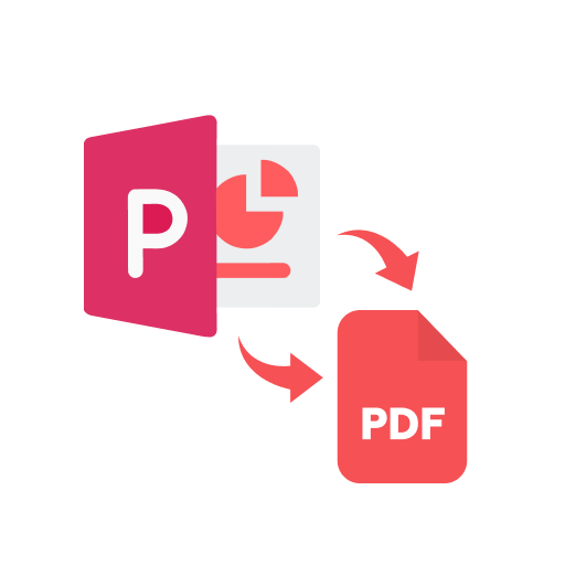 PPTX to PDF Converter Header - AppWisp.com