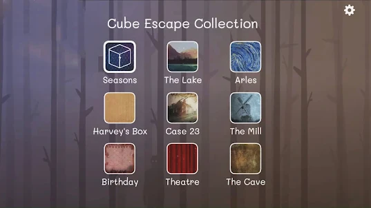 Cube Escape: Arles ＆ The Lake