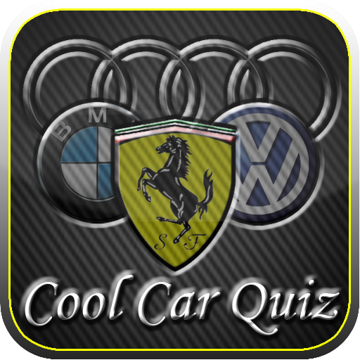 Cool Car Quiz  Icon