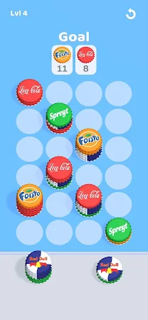 Game screenshot Cap Sort hack